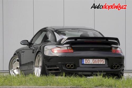 Nový kit pro 911 od 9ff