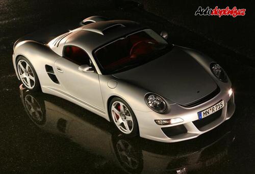 Ďábelský RUF CTR3