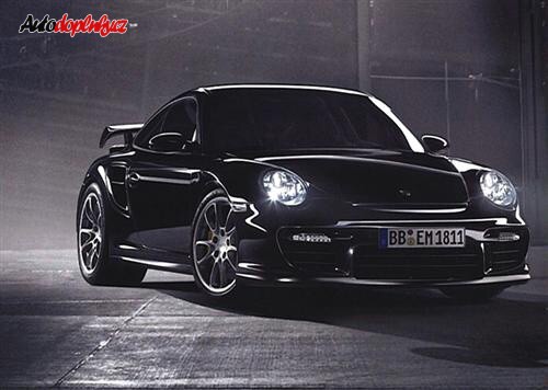 Porsche 911 GT2 oficiálně
