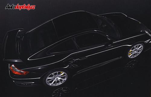 Porsche 911 GT2 oficiálně