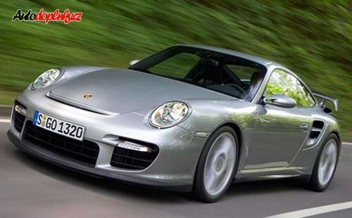 Porsche 911 GT2 oficiálně