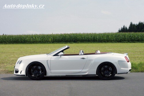 LE MANSORY CONVERTIBLE