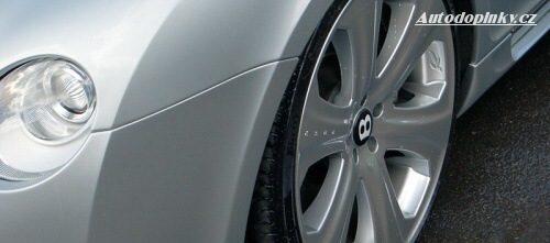 Bentley GT-S od Project Kahn