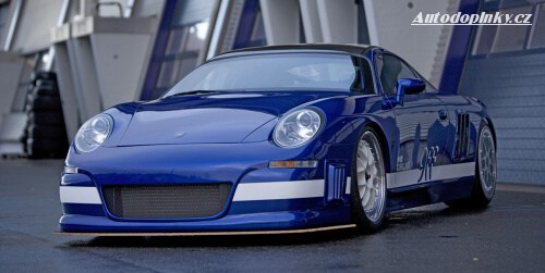 9ff dokončilo Porsche GT9