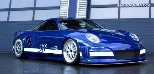 9ff dokončilo Porsche GT9