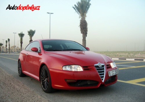 Autodelta GT Super Evo