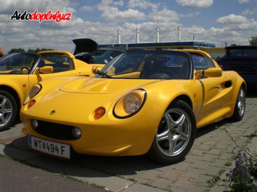 1.mezinárodní sraz cabrio a sportovních vozů