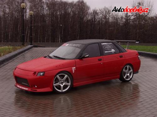 Hustý tuning Lada 2110