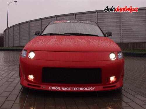 Hustý tuning Lada 2110