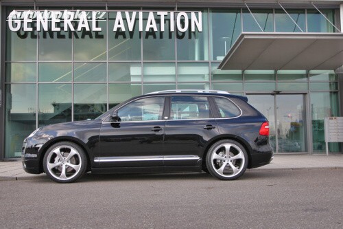 Porsche Cayenne I Techart