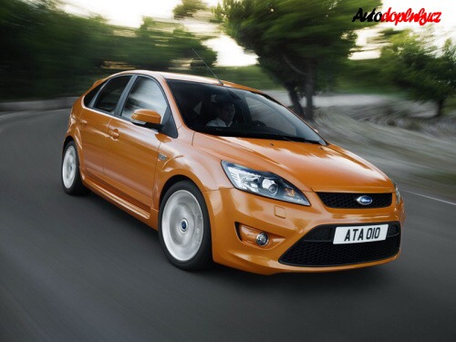 Nový Ford Focus ST