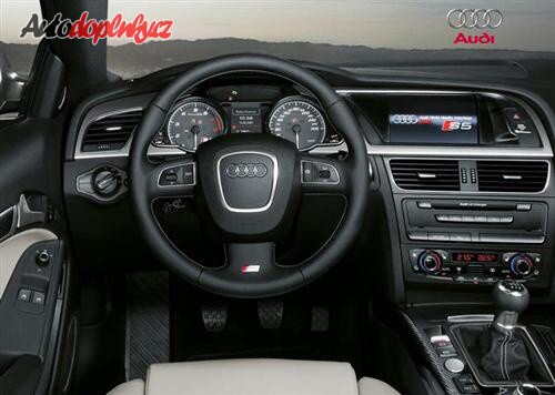 Audi S5 má úspěch zaručen