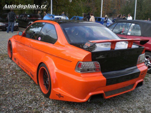 Tuning Sraz Praha 2007