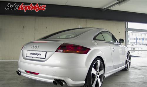 Audi TT od Oettingera