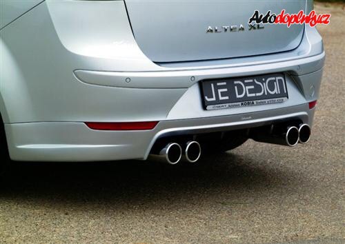 Seat Altea XL JE Design
