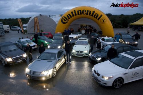 Nardo High-speed event 2007