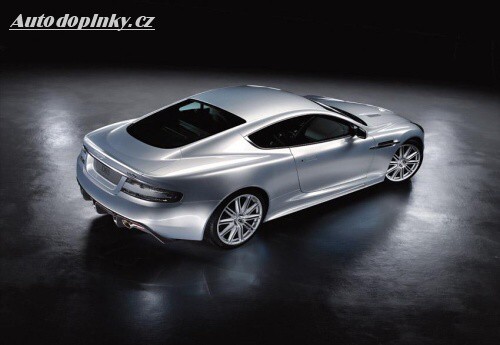 Aston Martin DBS pro muže s velkým M