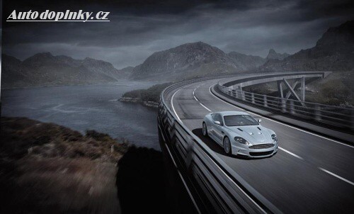 Aston Martin DBS pro muže s velkým M
