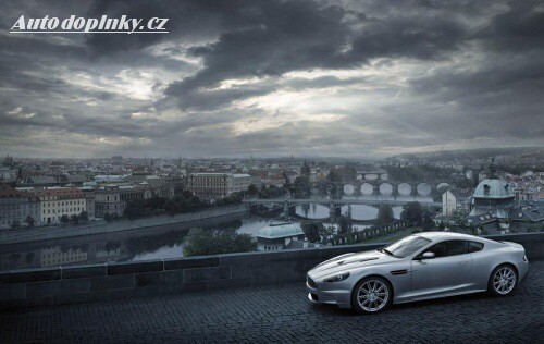 Aston Martin DBS pro muže s velkým M