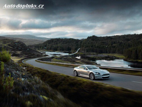 Aston Martin DBS pro muže s velkým M
