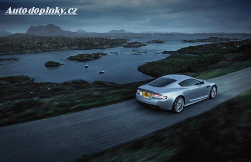 Aston Martin DBS pro muže s velkým M
