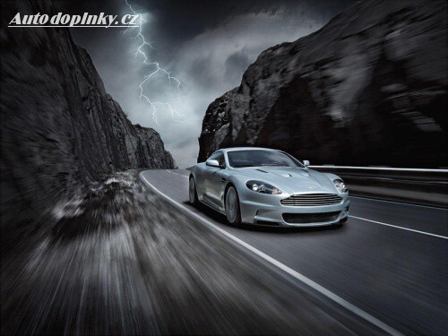 Aston Martin DBS pro muže s velkým M