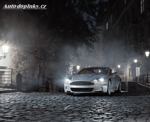 Aston Martin DBS pro muže s velkým M