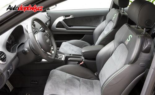 Audi S3 od SPORTECu
