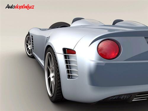 C16 Speedster Callaway Cars