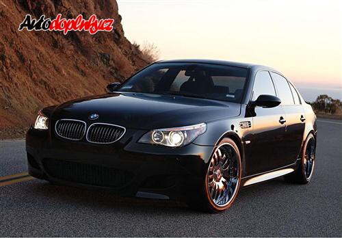 BMW M5 800 koní