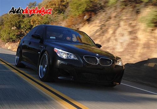 BMW M5 800 koní