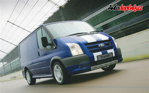 Ford Transit SportVan