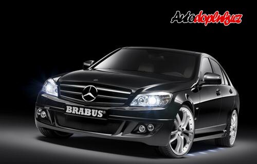 BRABUS pro třídu C