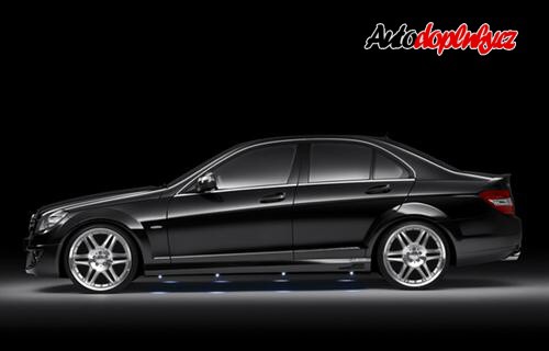 BRABUS pro třídu C