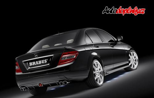 BRABUS pro třídu C