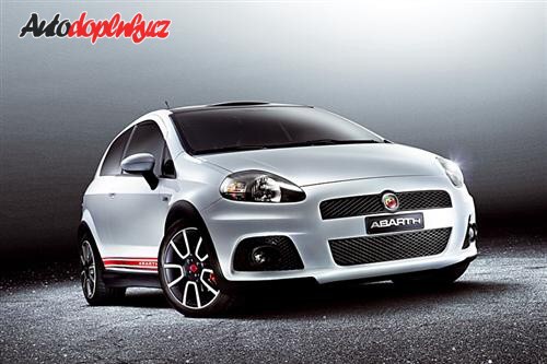 Abarth se vrací v Puntu