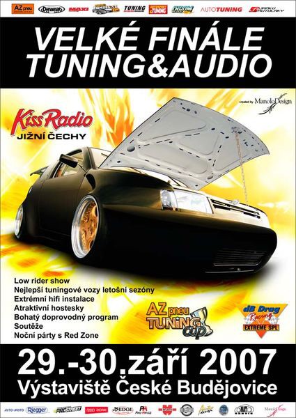 Tuning Cup FINÁLE