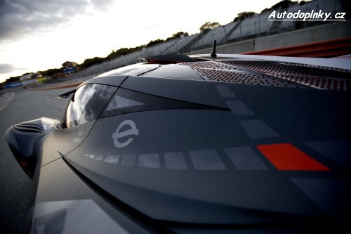 Mazda Furai v reálu
