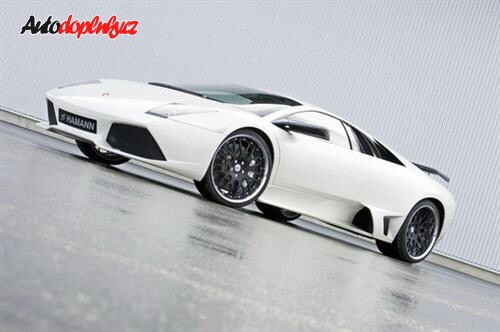 Murciélago LP640 Hamann