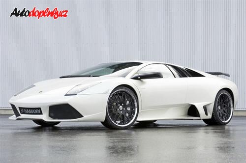Murciélago LP640 Hamann