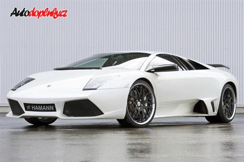 Murciélago LP640 Hamann