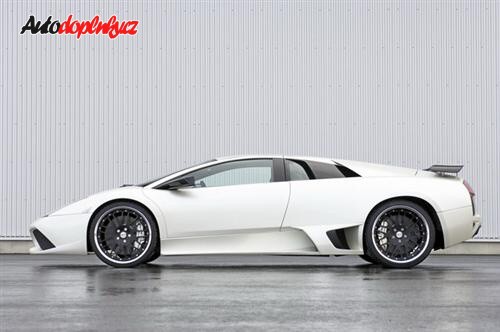 Murciélago LP640 Hamann