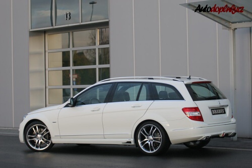 Mercedes C Wagon Brabus