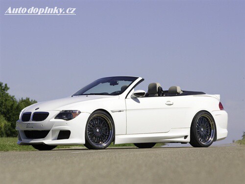 M6 CLR 600S cabrio Lumma