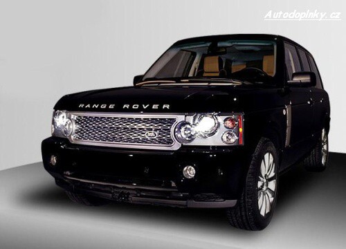Range Rover Westminster