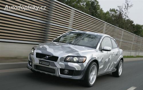 VOLVO C30 jako HS3 THOR