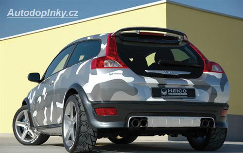 VOLVO C30 jako HS3 THOR