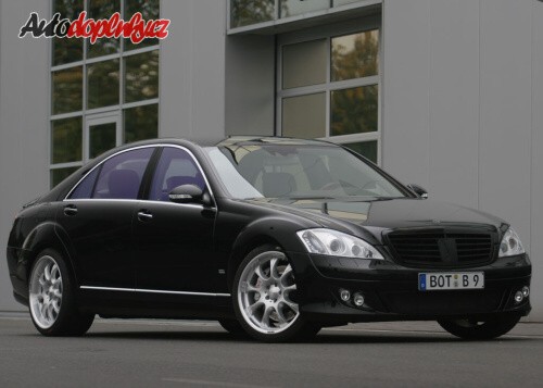 Brabus dvanáctiválec T13