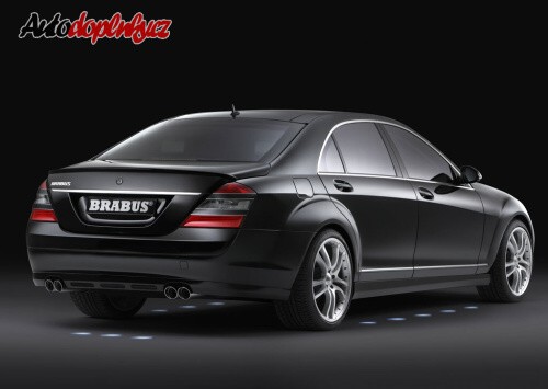 Brabus dvanáctiválec T13
