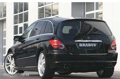 Mercedes třídy R